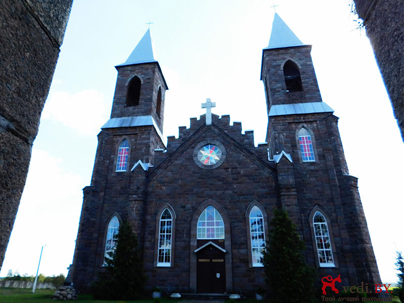 Костел Святого Иосифа