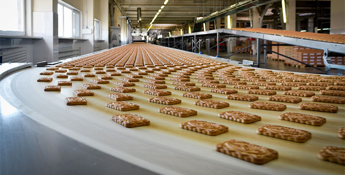 Кондитерская фабрика