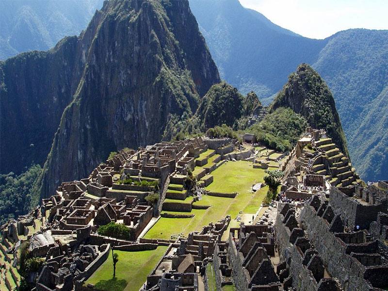 Мачу-пикчу