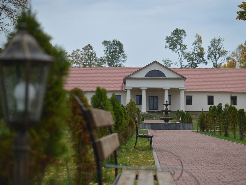 Усадьба рода Ленских, ныне - Дом-музей рода Ленских