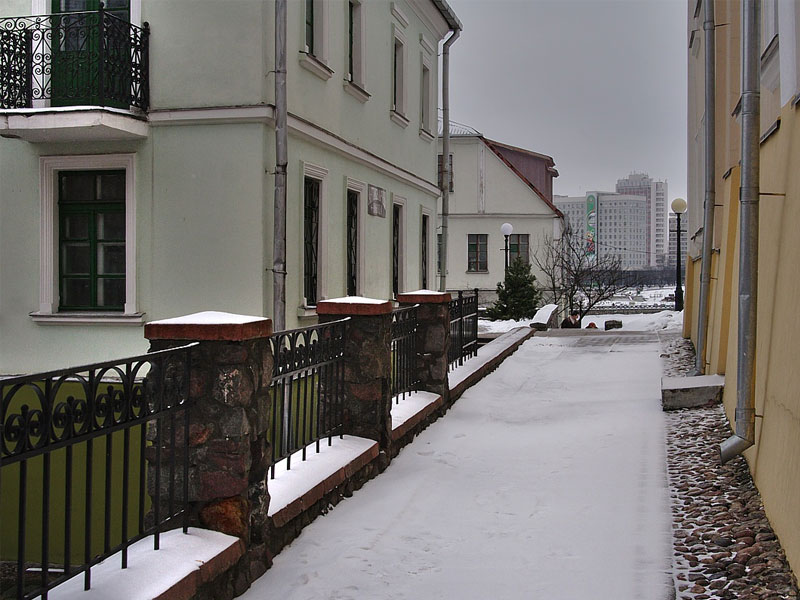 Музей истории беларуской литературы