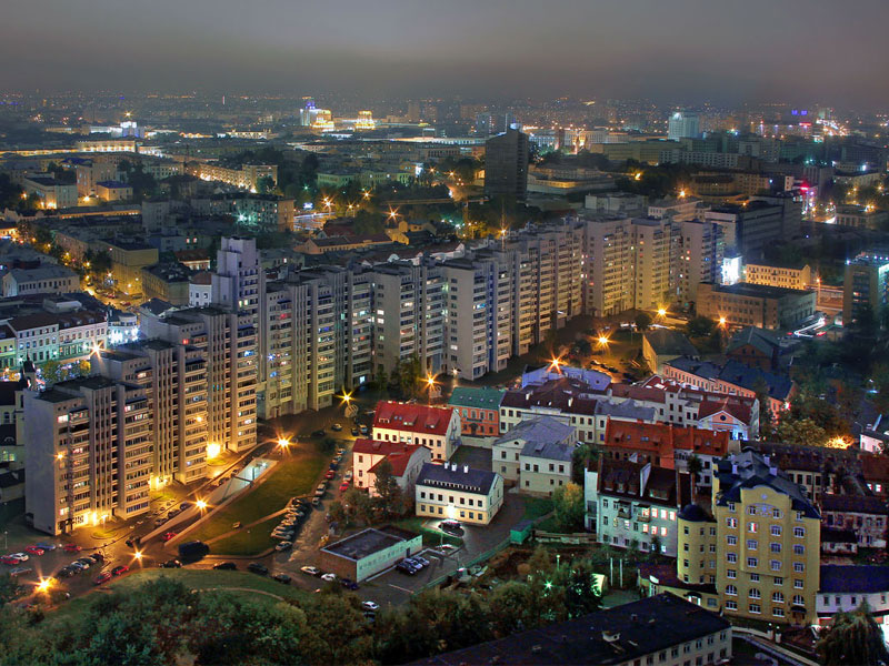 Раковское предместье