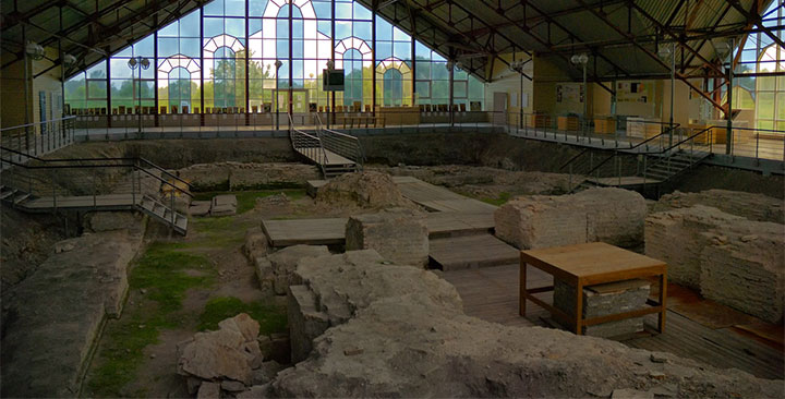 Городище древнего Турова