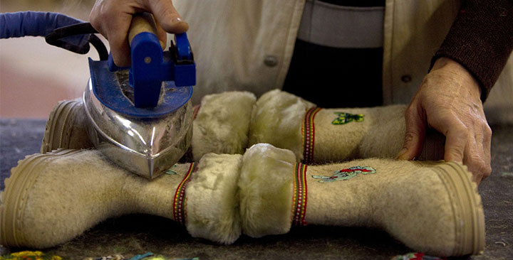 Валяльно-войлочная фабрика