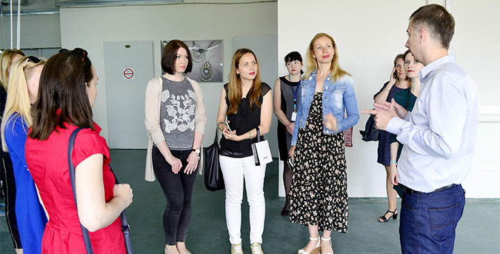 Экскурсия на ювелирный завод