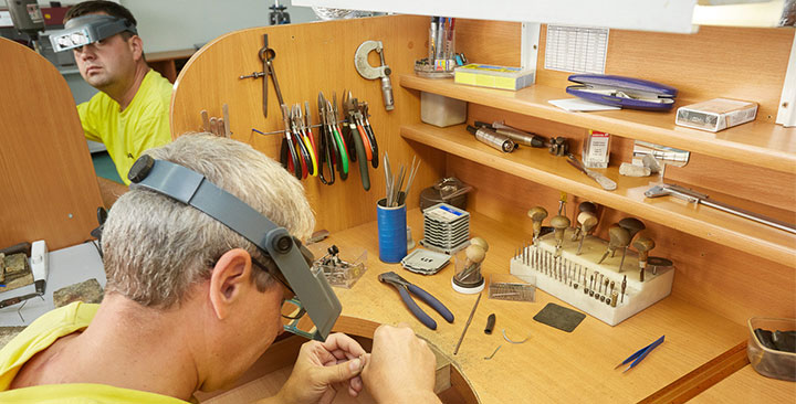 Производственная экскурсия