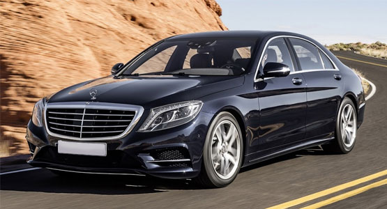 Аренда Мерседеса w222 в Минске