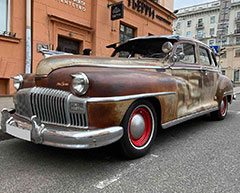 DeSoto Custom Special