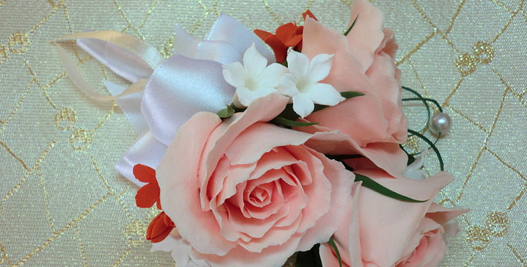 украшения зеркала свадебных машин