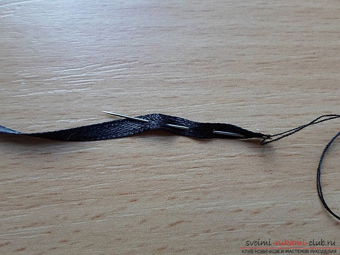 Как создать яркий цветок подсолнуха, который можно использовать в качестве украшения для волос, одежды или интерьера. Фото №11